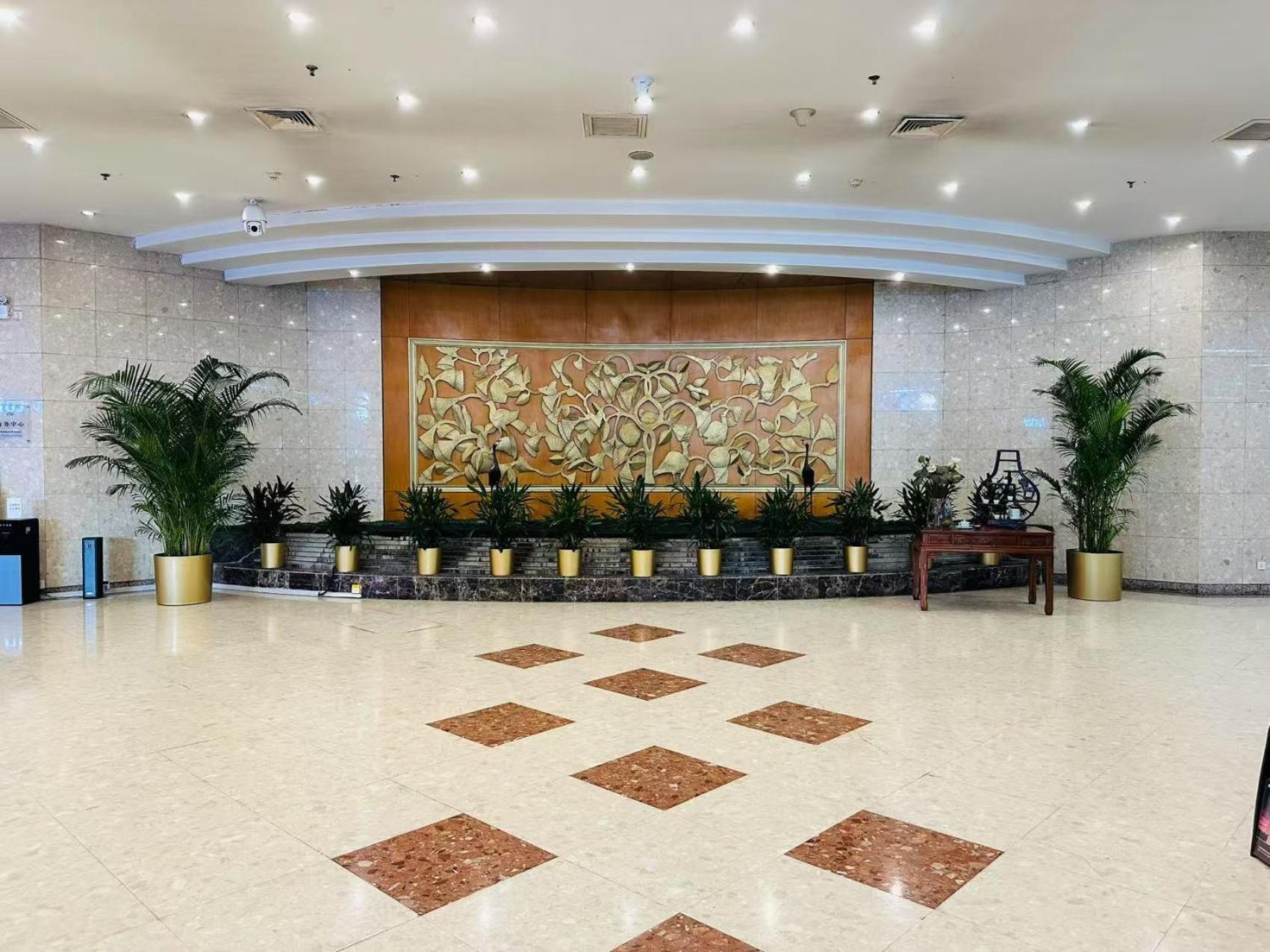 The North Garden Hotel Beijing Wangfujing Exterior photo