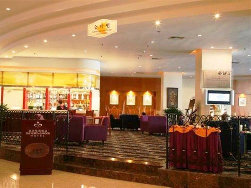 The North Garden Hotel Beijing Wangfujing Interior photo